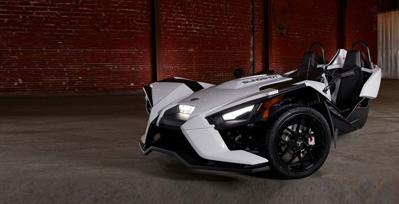Polaris UAEPolaris Slingshot UAE