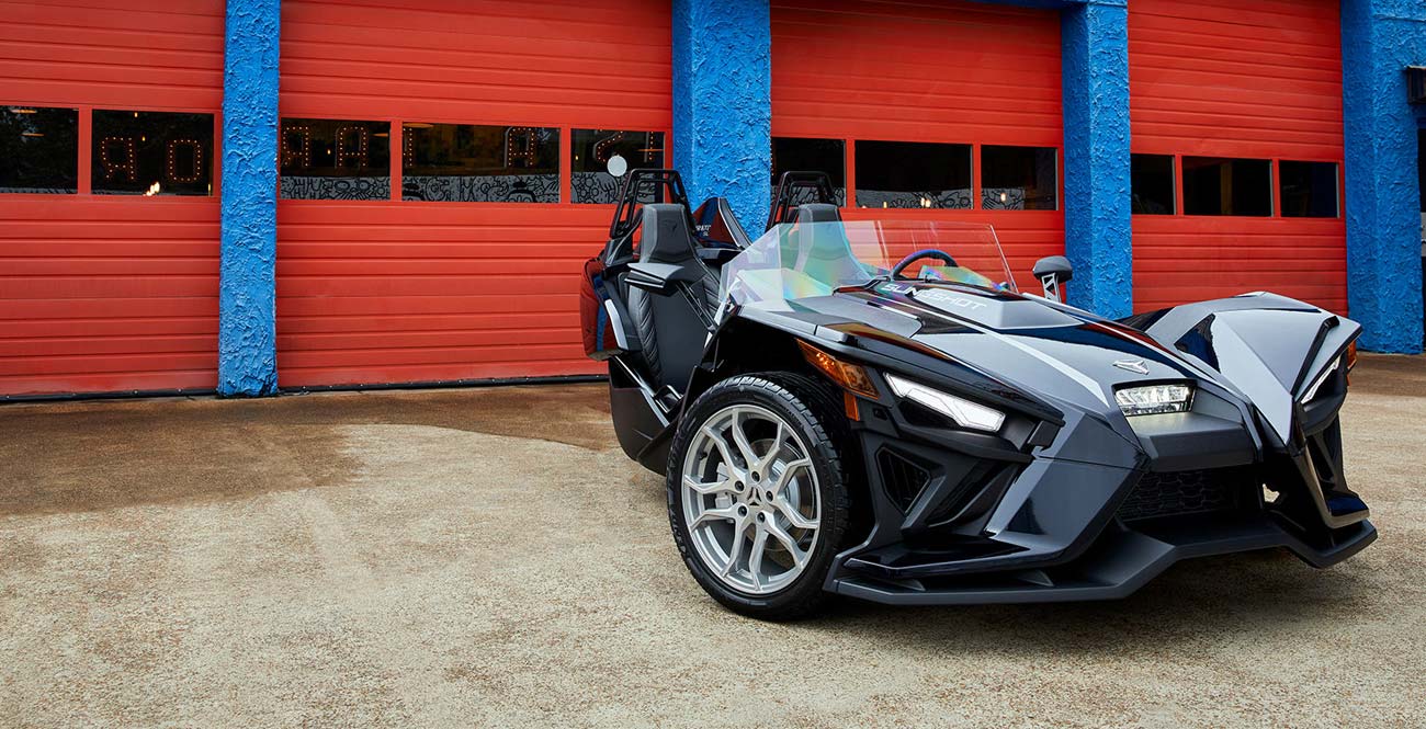 Polaris UAEPolaris Slingshot UAE