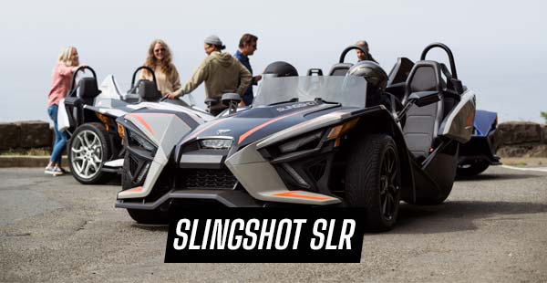 New Slingshot SLR